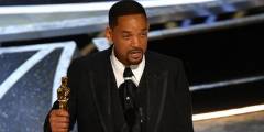 Will Smith renuncia a la Academia de Hollywood