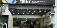 La Agencia Nacional de Noticias Télam cumple 77 años
