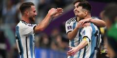 Argentina finalista en Qatar