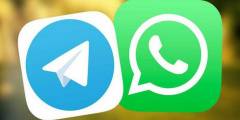 WhatsApp y Telegram ventajas y desventajas para cada usuario