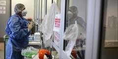 Coronavirus: en la última semana hubo 44 muertes y 61.903 contagio