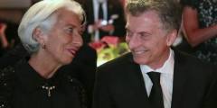 Informe oficial complica a Macri y al FMI por el acuerdo del 2018
