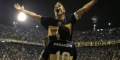 Boca Juniors tiene preparado un homenaje para recibir a Martín Palermo