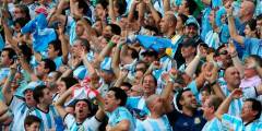 El lunes se premiará a la mejor hinchada del Mundial