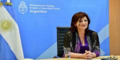 El salario mínimo perdió otro 2,4% ante los alimentos básicos en el último año