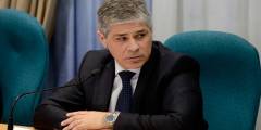 Pablo González celebró el acuerdo por Maxus