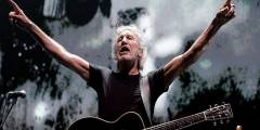 Cancelaron las reservas de hotel de Roger Waters: el músico denuncia 