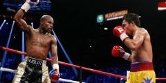 Pacquiao y Mayweather se enfrentarán en el 2024