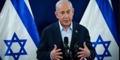 Netanyahu le reitera a EE. UU. su rechazo a crear un Estado palestino