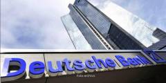 Deutsche Bank despedirá a 3.500 empleados tras la caída de ingresos