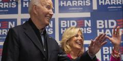 Biden ganó las primarias demócratas de Carolina del Sur