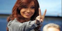 Cristina Kirchner : 