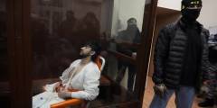 Prisión preventiva para cuatro sospechosos del atentado terrorista en Moscú que dejó 137 muertos
