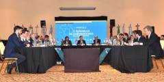 En Salta se desarrolló la 19° Asamblea de Gobernadores del Norte Grande