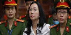 Condenan a muerte a empresaria vietnamita por fraude masivo