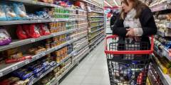 La inflación fue de 4,6 por ciento en junio