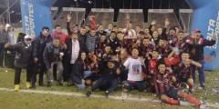 Copa Salta 2024: Aviación de Orán y Atlético Chicoana se consagraron campeones