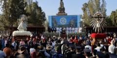 El pueblo de Salta renovó su Pacto de Fidelidad y amor con el Señor y la Virgen del Milagro