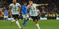 Paulo Dybala y Nicolás González no jugarán la doble fecha de Eliminatorias