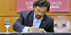 El Poder Ejecutivo envió a la Legislatura el proyecto de Ley para eliminar las PASO