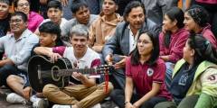 Sáenz anunció que habrá cursos de apoyo al ingreso a Medicina en la UPATeCO y destacó la oferta educativa para los salteños