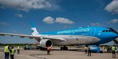 Avanza la privatización de Aerolíneas Argentinas