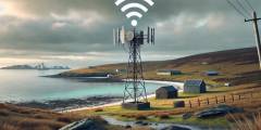 El Ministerio de Defensa del Reino Unido instalará un Wi-Fi específico en Malvinas para el personal desplegado