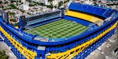 La Bombonera fue elegida como el mejor estadio del mundo