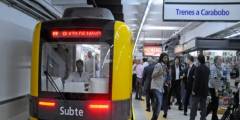 Asbesto en el subte: el gremio convoca a un paro tras la muerte de un trabajador