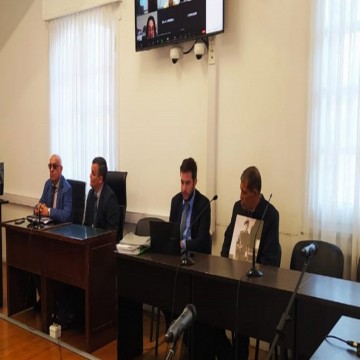 Se reanudó el juicio a cuatro comandantes y a un suboficial de la Gendarmería por la muerte de 43 gendarmes en un siniestro vial