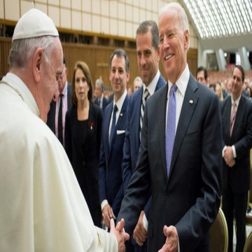 Joe Biden y el papa Francisco se reunieron en el G7 y pidieron un alto el fuego “inmediato” en Gaza
