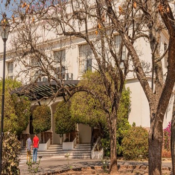 Hotel Termas de Rosario de la Frontera: 144 años de tradición y bienestar