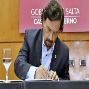 El gobernador Sáenz convocó a elecciones para el 4 de mayo de 2025