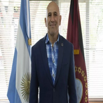 Marcelo Córdova asumirá el viernes como interventor del municipio de Rivadavia Banda Norte