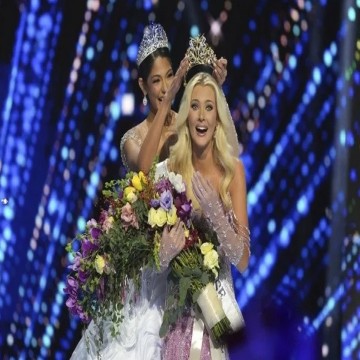 Victoria Kjaer, de Dinamarca, Miss Universo 2024