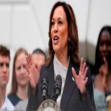 Kamala Harris favorita para enfrentar a Trump en elecciones