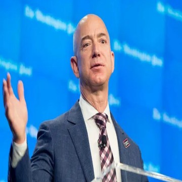 Jeff Bezos decidió que el Washington Post no respalde a Kamala Harris