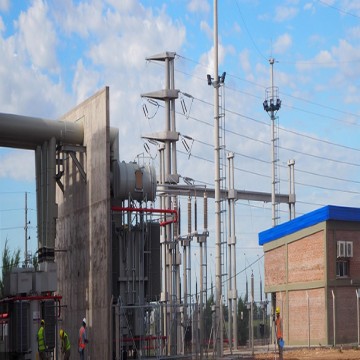 En Salta se abandonaron obras de generación de energía