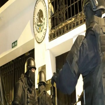 CELAC sancionaría a Ecuador por asalto a Embajada de México