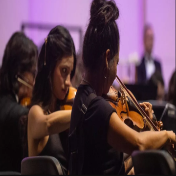 La Orquesta Sinfónica de Salta celebra el Mes de la Mujer