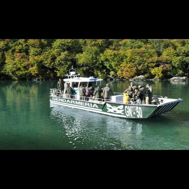 A través de una medida cautelar delimitaron las hectáreas destinadas a la Gendarmería en torno al Lago del Desierto