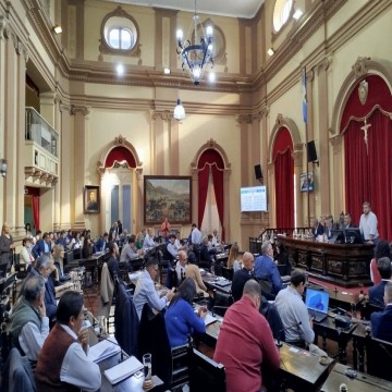 La prevención del dengue tensionó la sesión en Diputados 