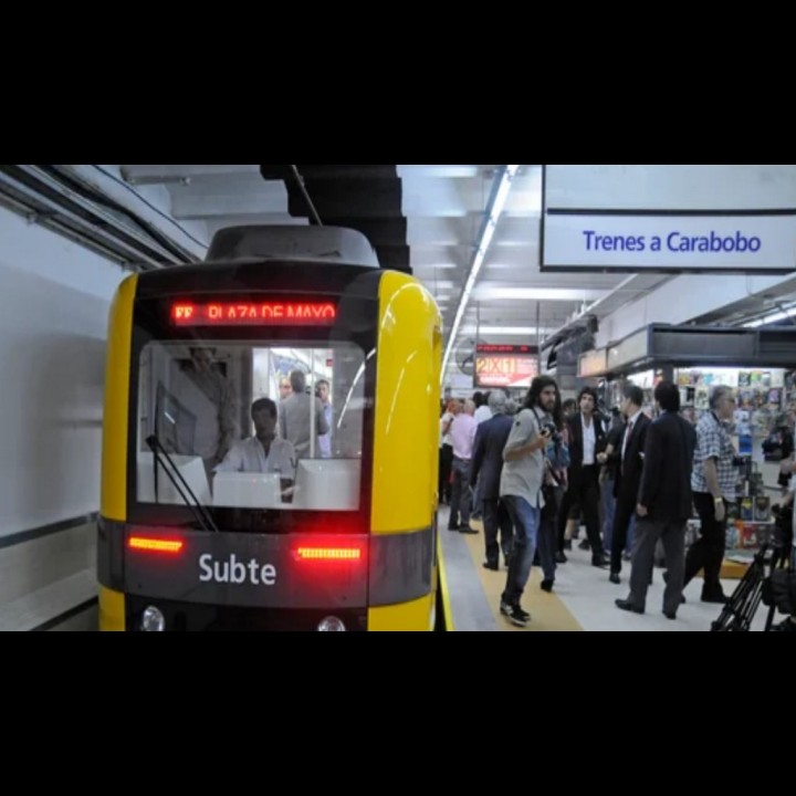 Asbesto en el subte: el gremio convoca a un paro tras la muerte de un trabajador