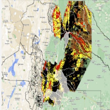 Pidieron a la Legislatura rechazar el nuevo ordenamiento de bosques