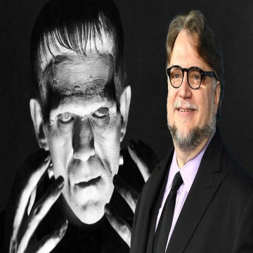 Frankenstein, la nueva película de Guillermo del Toro