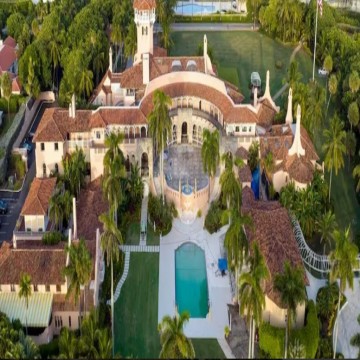 Así es Mar-a-Lago, el exclusivo club privado de Donald Trump en Florida