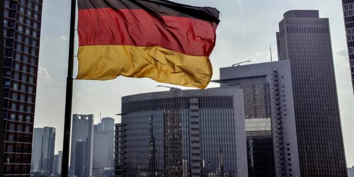 Alemania contra el hombre de los 