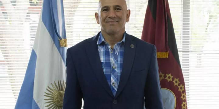 Marcelo Córdova asumirá el viernes como interventor del municipio de Rivadavia Banda Norte