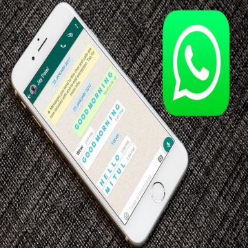 Cómo escribir textos de colores en WhatsApp