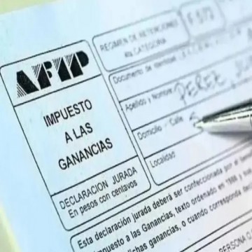 trabajadores volverán a pagar el impuesto a las Ganancias